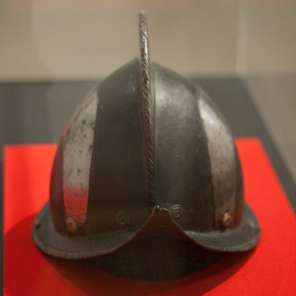 File:Morion - Germany 1550 - 2.jpg