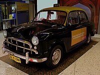 Taxi Hindoustan Ambassador