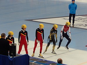 Shorttrack-Weltmeisterschaften