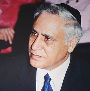 Moshe Katsav, by Amir Gilad.JPG