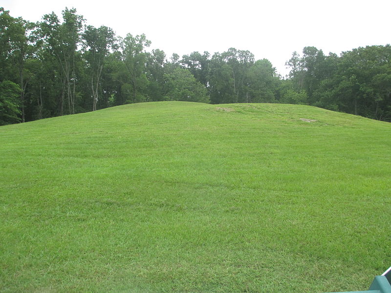 File:Mound B at Poverty Point IMG 7424.JPG