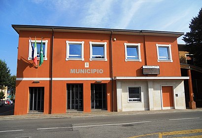 Come arrivare a San Zeno Naviglio con i mezzi pubblici - Informazioni sul luogo