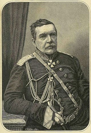 <span class="mw-page-title-main">Nikolay Muravyov-Karsky</span> Russian general of the infantry