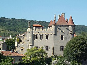 Image illustrative de l’article Château de Murol en Saint Amant