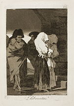 Museo del Prado - Goya - Caprichos - № 22 - Pobrecitas! .Jpg