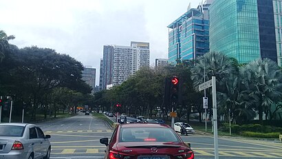 How to get to Mutiara Damansara with public transit - About the place