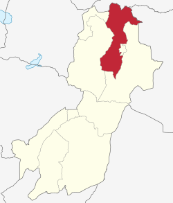 Mvomero District of Morogoro Region