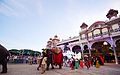 Mysore Palace Dussera (29633555754).jpg