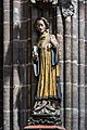 * Nomination Saint Lawrence at St. Lorenz parish church in Nuremberg --Uoaei1 04:19, 28 September 2018 (UTC) * Promotion Good quality. -- Johann Jaritz 04:32, 28 September 2018 (UTC)