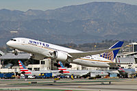 N45905 - B788 - United Airlines