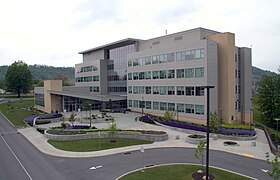 NETL Morgantown Laboratory