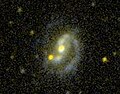 مستكشف تطور المجرات (الأشعة فوق البنفسجية)