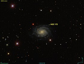 Az NGC 173. cikk szemléltető képe