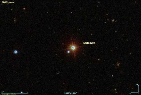 NGC 3792