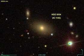 Image illustrative de l’article NGC 6054