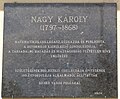 Nagy Károly, Kisfaludy utca 29.