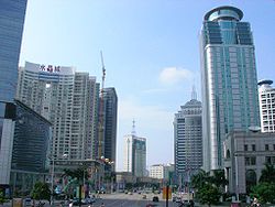 Nanning Street