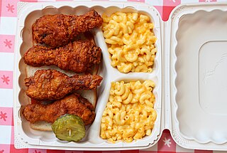 <span class="mw-page-title-main">Hot Chicken Takeover</span>