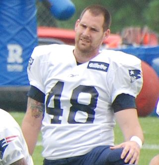 <span class="mw-page-title-main">Nathan Hodel</span> American football player (born 1977)