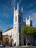 Thumbnail for Saint Francis of Assisi Church (San Francisco, California)