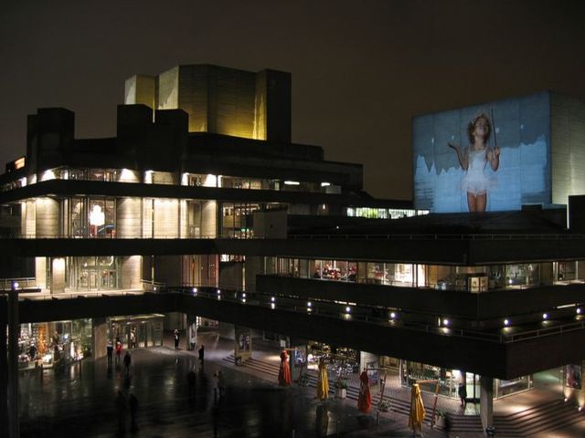 Royal National Theatre, London