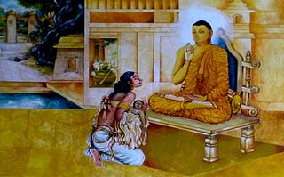 Kisa Gotami Disciple of Buddha