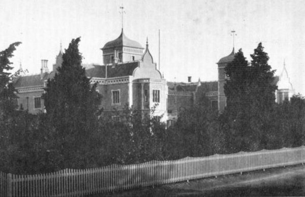Nelson Provincial Council buildings
