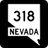 Bouclier au Nevada