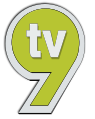 Logo TV9 (19 Mei 2013-9 September 2021).