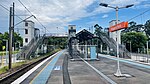 Niagara Park railway station