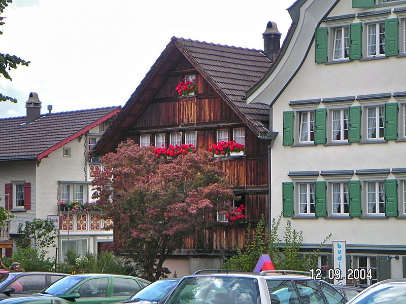 File:Nice Town of Appenzell.jpg