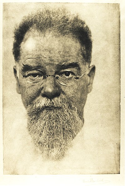 Файл:Nicola Perscheid - Max Klinger 1915.jpg