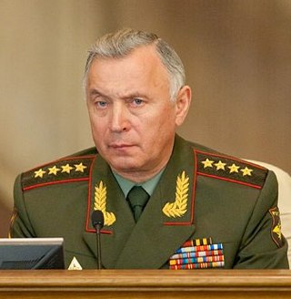 <span class="mw-page-title-main">Nikolai Makarov (general)</span> Retired Russian army officer