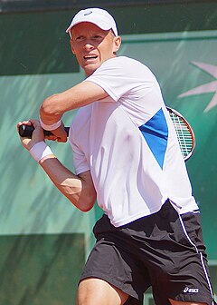 Nikolay Davydenko Rollan Garros 2012.JPG