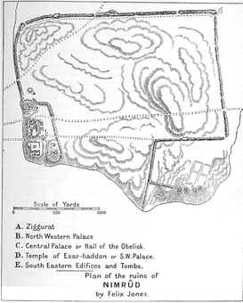 Nimrud plan 1920.png