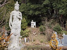 Presso il Tempio di Ninchoji, Ibaraki