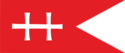 Flagge von Nitra