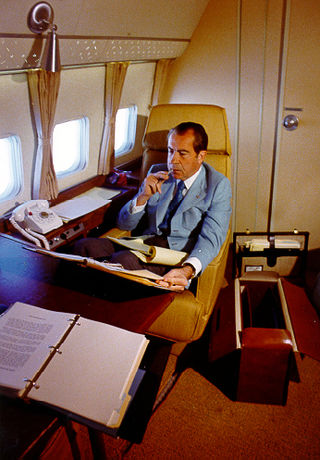 Out of the blue: A look back at Air Force One's classic design