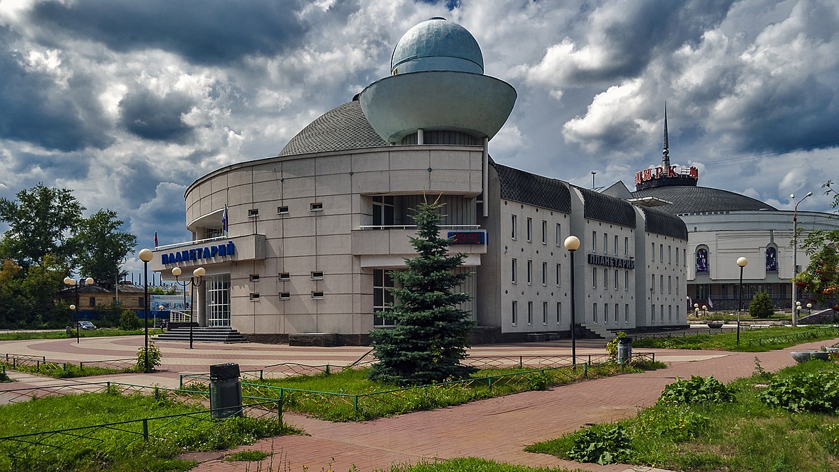 Planetarium - Wikipedia