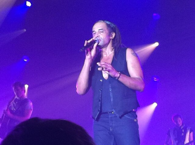 Yannick Noah, Rennes, 22 January 2011