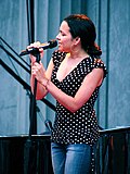 Thumbnail for List of awards and nominations received by Norah Jones