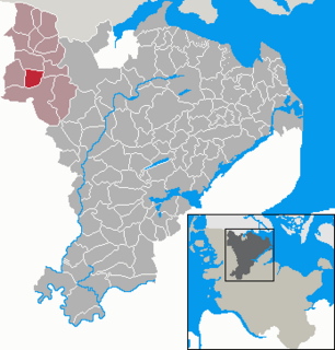 Nordhackstedt,  Schleswig-Holstein, Deutschland