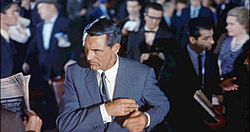 Cary Grant ve filmu
