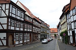 Northeim, Kirchstraße, 2013-08 CN-02