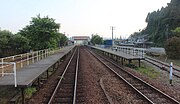 Thumbnail for File:Noto-Nakajima-station-Platform-20160528.jpg