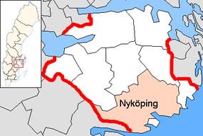 Nyköping Udalerria