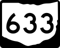 Thumbnail for Ohio State Route 633