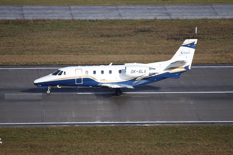 File:OK-SLX Cessna Citation Excel (12992516844).jpg