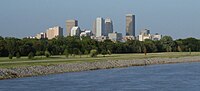 Vista d'Oklahoma City