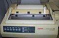 dot matrix printer